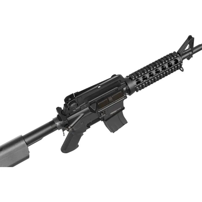 Винтовка страйкбольная Cyma M4RIS AEG 6 мм Aluminum (CM.007) изображение 5
