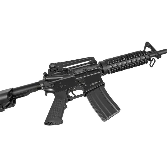 Винтовка страйкбольная Cyma M4RIS AEG 6 мм Aluminum (CM.007) изображение 6