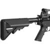 Винтовка страйкбольная Cyma M4RIS AEG 6 мм Aluminum (CM.007) изображение 7