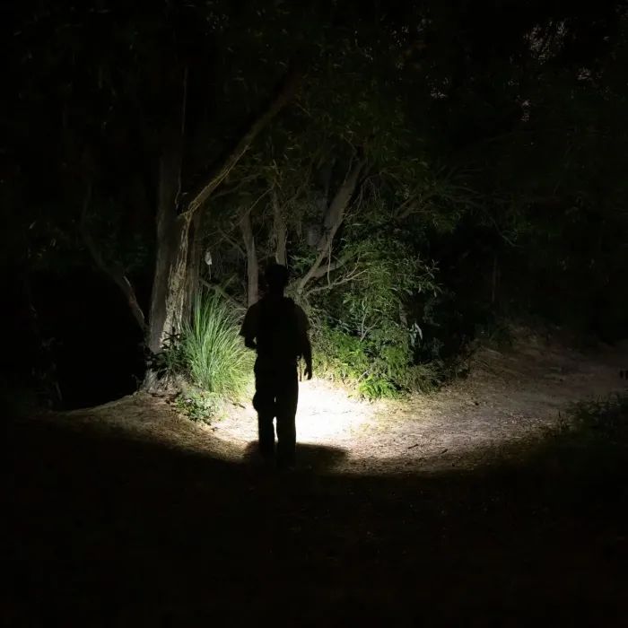 Фонарь Olight Baton 4 Fighter Pilot (0.0000.3077) изображение 9