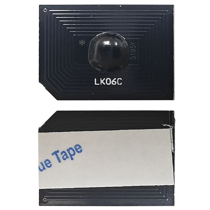 Чип для картриджа Kyocera TK-5195K, TASKalfa 306ci, 7K, yellow CET (CET381501)