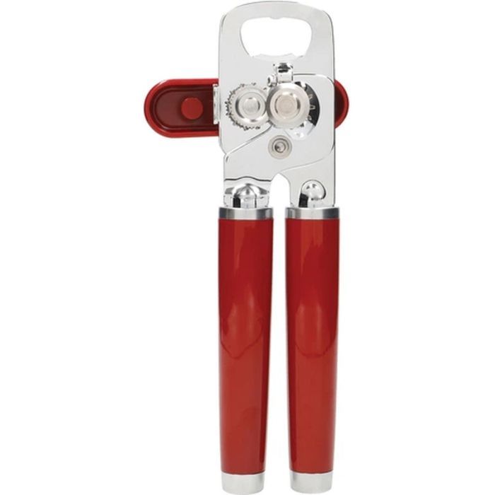 Консервный нож KitchenAid Classic 20 см червони (KHA199OHEREG) изображение 2