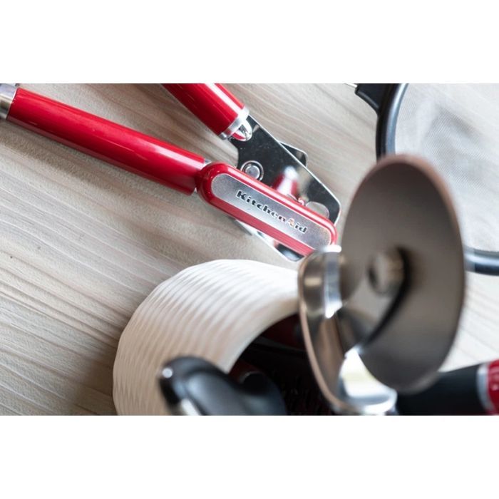 Консервный нож KitchenAid Classic 20 см червони (KHA199OHEREG) изображение 5