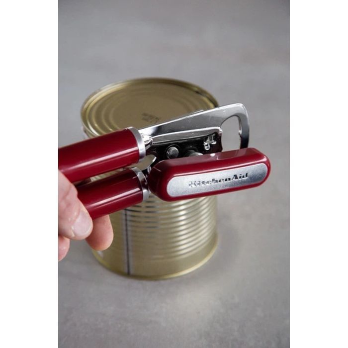 Консервный нож KitchenAid Classic 20 см червони (KHA199OHEREG) изображение 8