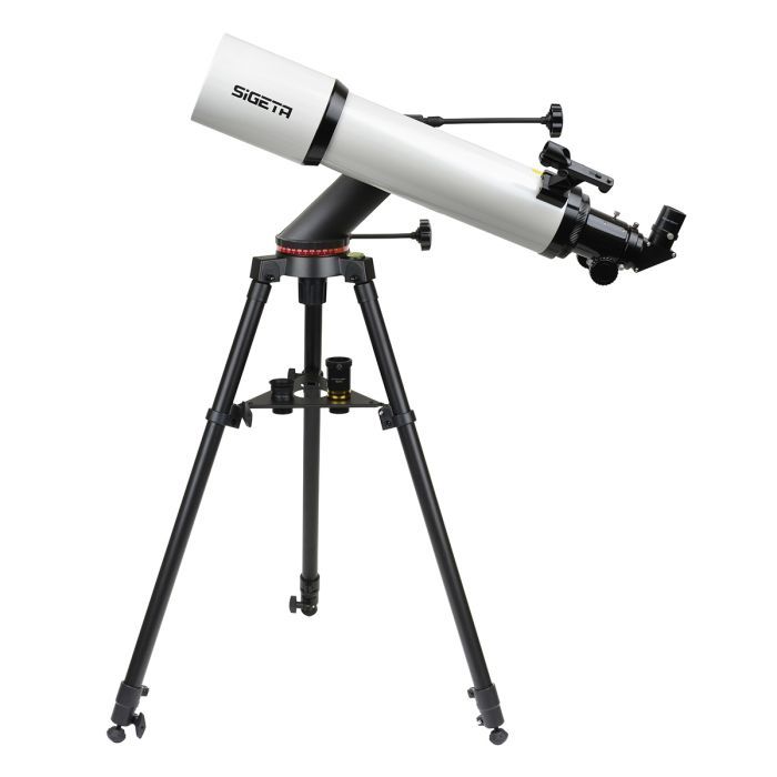 Телескоп Sigeta StarQuest 102/700 HD Air-Spaced Alt-AZ (65354) изображение 2