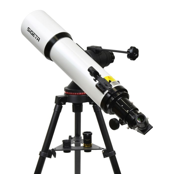 Телескоп Sigeta StarQuest 102/700 HD Air-Spaced Alt-AZ (65354) изображение 5