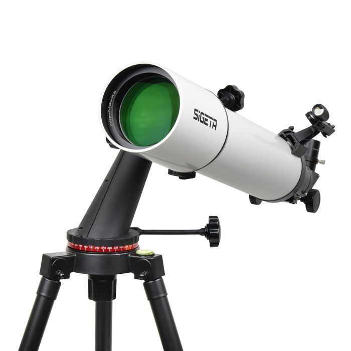 Телескоп Sigeta StarQuest 102/700 HD Air-Spaced Alt-AZ (65354) изображение 6