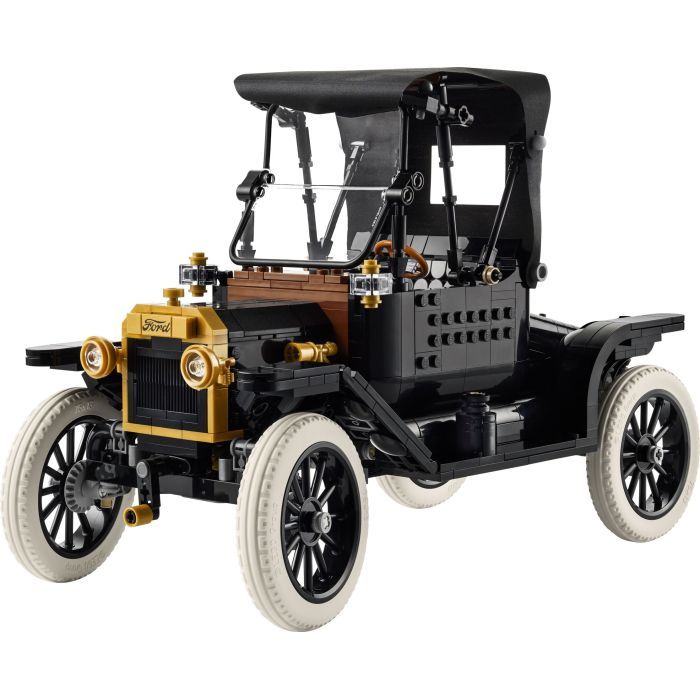 Конструктор LEGO Icons Ford Model T (11376) изображение 2