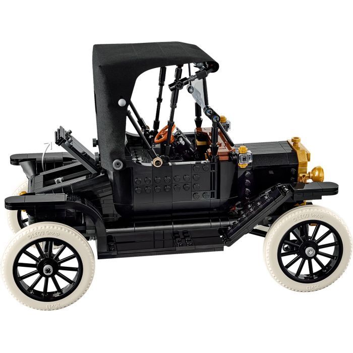 Конструктор LEGO Icons Ford Model T (11376) изображение 6