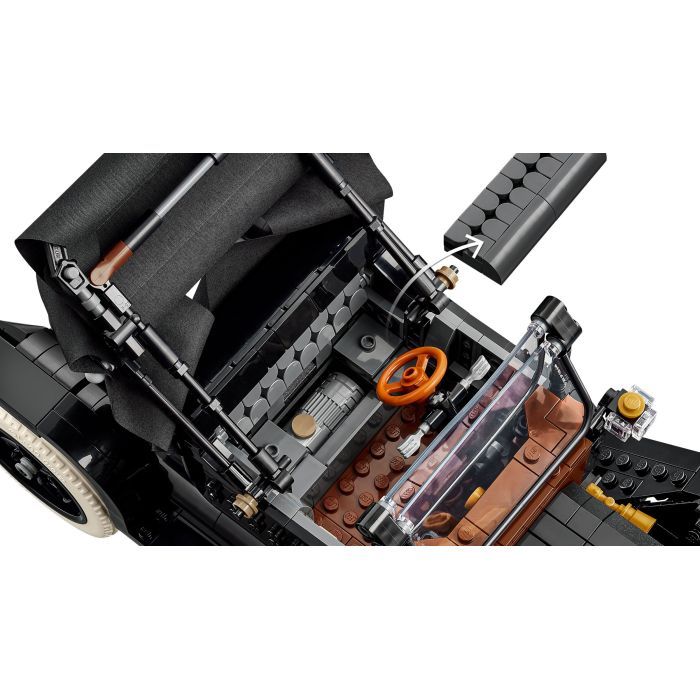 Конструктор LEGO Icons Ford Model T (11376) изображение 8