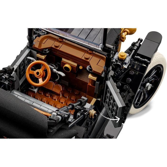 Конструктор LEGO Icons Ford Model T (11376) изображение 9