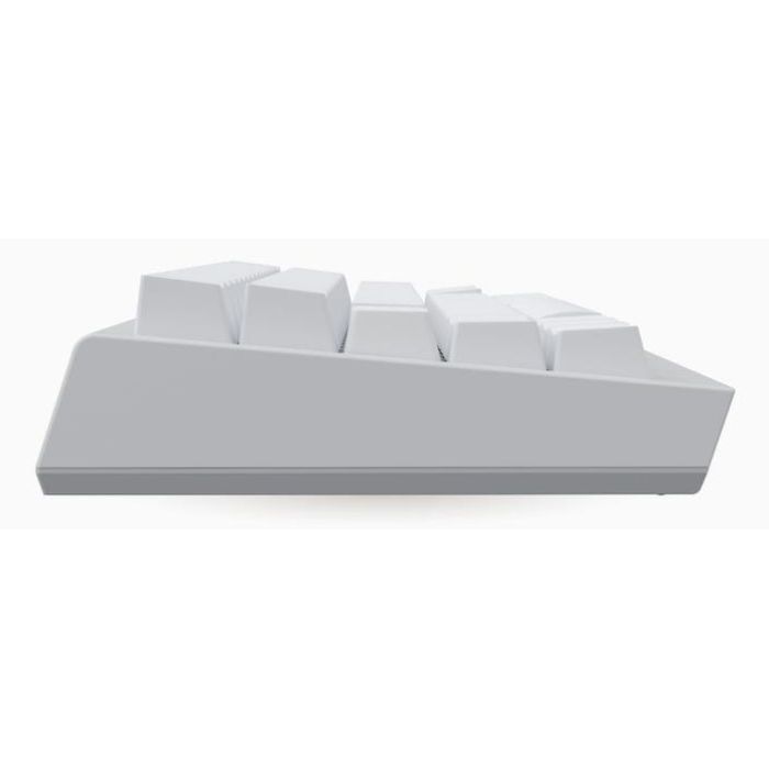 Клавіатура Ducky One X Mini Magnetic Switch Wireless UA White (ON2461AST3-DAUSPDOECL2WW1) зображення 3