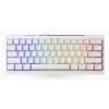 Клавіатура Ducky One X Mini Magnetic Switch Wireless UA White (ON2461AST3-DAUSPDOECL2WW1)