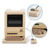 Конструктор Max в капсулі Retro S1 – Комп’ютер Макінтош (83185AGQ8) зображення 2