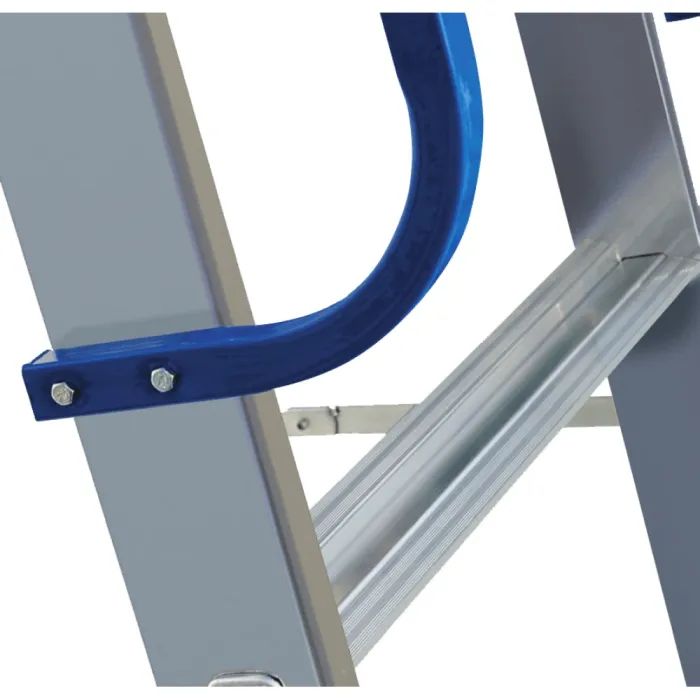 Лестница ELKOP стременка-помост 5сх. верхняя ступенька-1,2м (TOR 705) изображение 3