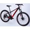 Велосипед Space 24" MERCURY DD FR рама-11" AL 2026 чорно-червоний (OPS-SP-24-065) изображение 2