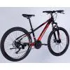Велосипед Space 24" MERCURY DD FR рама-11" AL 2026 чорно-червоний (OPS-SP-24-065) изображение 3