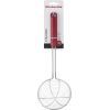 Шумовка KitchenAid Classic 35,5 см червоний (KHA010OHEREG) изображение 3