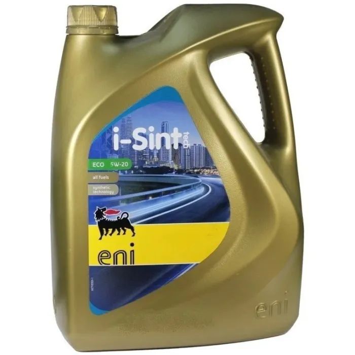Моторное масло Eni I-Sint tech Eco F 5W-20 4л (101897)