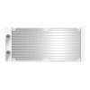 Система рідинного охолодження ID-Cooling FX240 LCD WHITE зображення 5