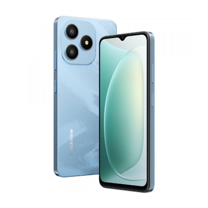 Мобильный телефон Blackview WAVE 9C 4/128GB Blue (6931548324492) изображение 8