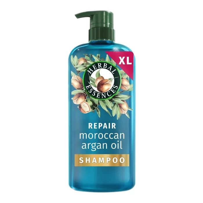 Шампунь Herbal Essences Марокканское аргановое масло Восстанавливающий 650 мл (8006530077408)