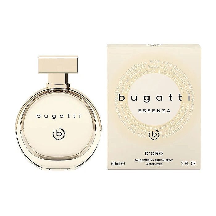Парфюмированная вода Bugatti Essenza D'Oro 60 мл (4051395461149) изображение 2