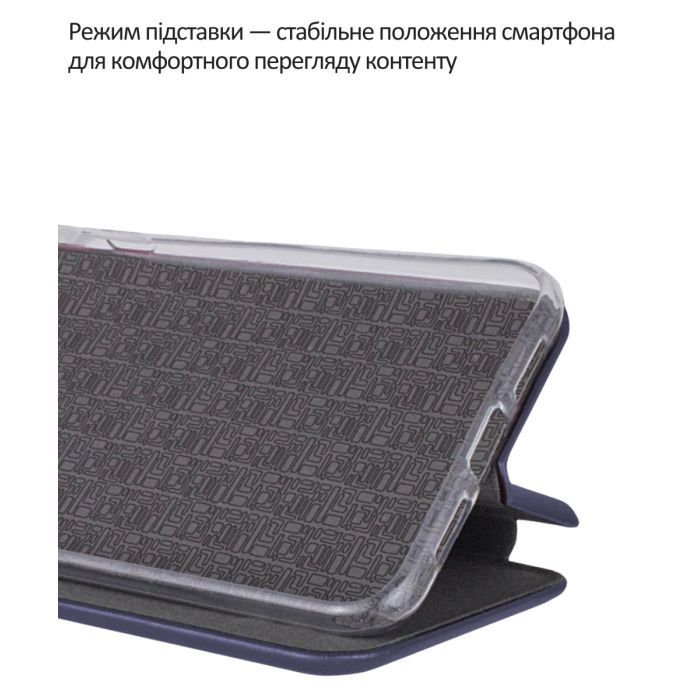 Чохол до мобільного телефона BeCover Exclusive Tecno Spark Go 2 (KM4) Black (715006) зображення 3