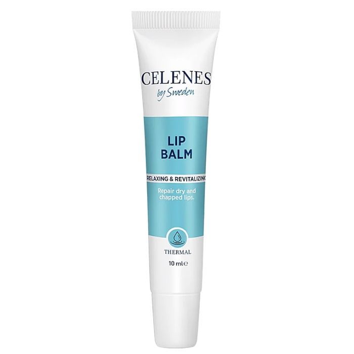Бальзам для губ Celenes Thermal Relaxing & Revitalizing Lip Balm 10 мл (7350104249571)