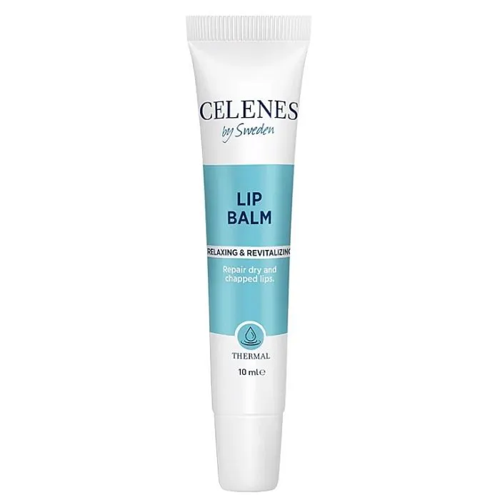 Бальзам для губ Celenes Thermal Relaxing & Revitalizing Lip Balm 10 мл (7350104249571)