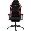 Кресло игровое GT Racer X-2403 Black (X-2403 Black RGB) изображение 5