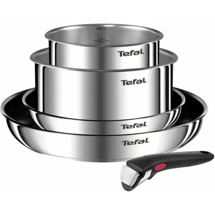 Набор посуды Tefal Ingenio Emotion, 5 предметів (L897S574)