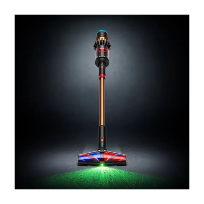 Пилосос Dyson V16 Piston Animal Black/Copper (492963-01) зображення 5