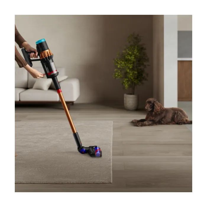 Пилосос Dyson V16 Piston Animal Black/Copper (492963-01) зображення 6