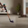 Пилосос Dyson V16 Piston Animal Black/Copper (492963-01) зображення 6