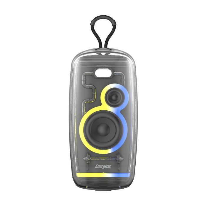 Акустическая система Energizer BTS164 Black (BTS164)