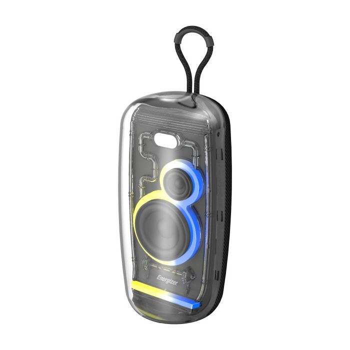 Акустическая система Energizer BTS164 Black (BTS164) изображение 2