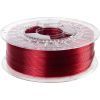 Пластик для 3D-принтера Spectrum PCTG Premium 1.75mm 1kg TRANSPARENT RED (80738) изображение 2