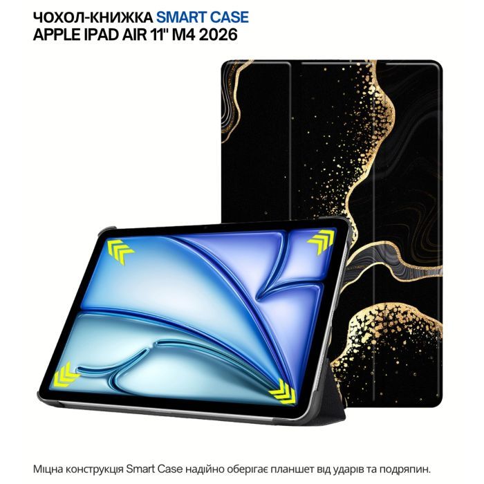 Чехол для планшета BeCover Smart Case Apple iPad Air 11" M4 2026 Dusk (715206) изображение 7