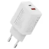 Зарядний пристрій Digitus 1xUSB-C + 1xUSB 30W GaN (DA-10301) зображення 2