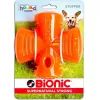 Игрушка для собак Bionic Стаффер оранжевый 12.5 см (0700603300858) изображение 2
