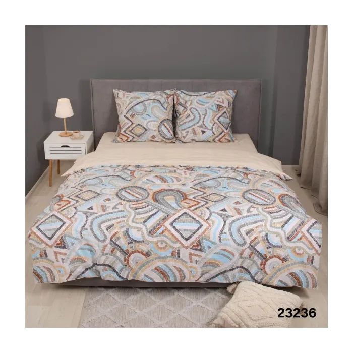 Постельное белье Viluta 23236 ранфорс Евро (23236_ev)