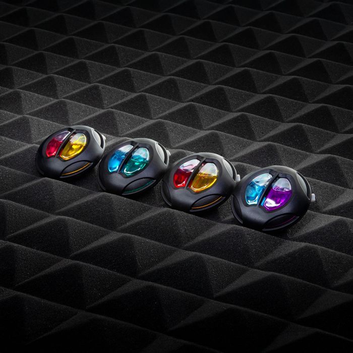 Ароматизатор для автомобиля VITOL Fresh Clips Cherry +Vanilla (VFC01) изображение 3