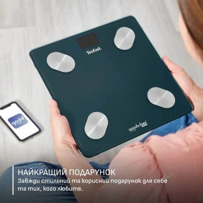 Весы напольные Tefal BM9720F0 изображение 10