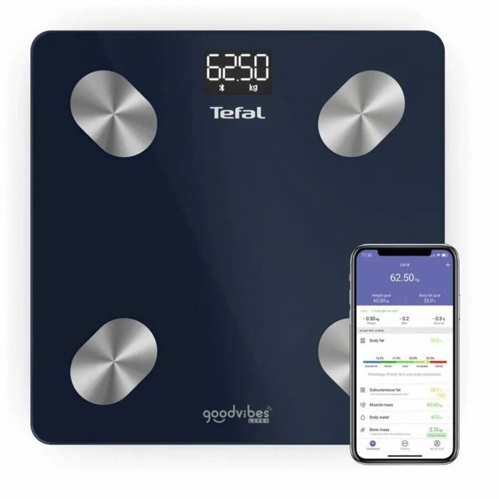 Весы напольные Tefal BM9720F0 изображение 2