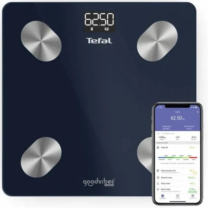 Весы напольные Tefal BM9720F0 изображение 2