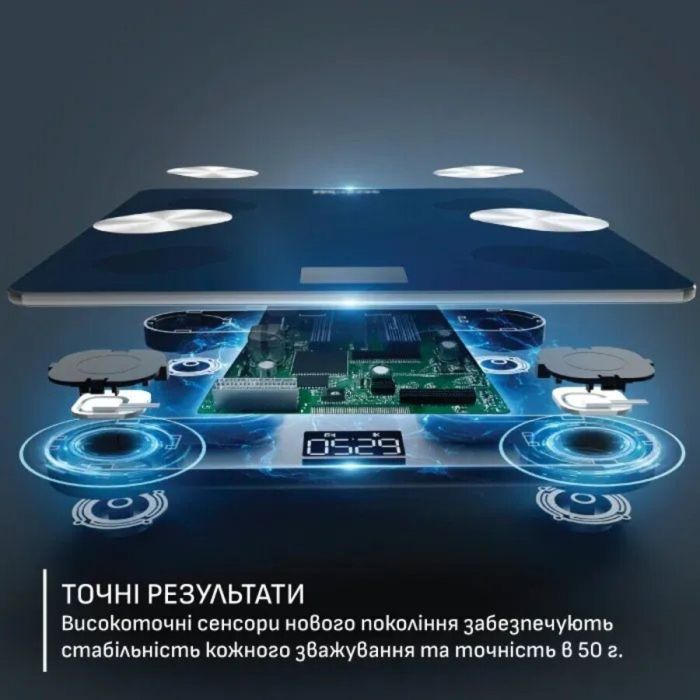 Весы напольные Tefal BM9720F0 изображение 8