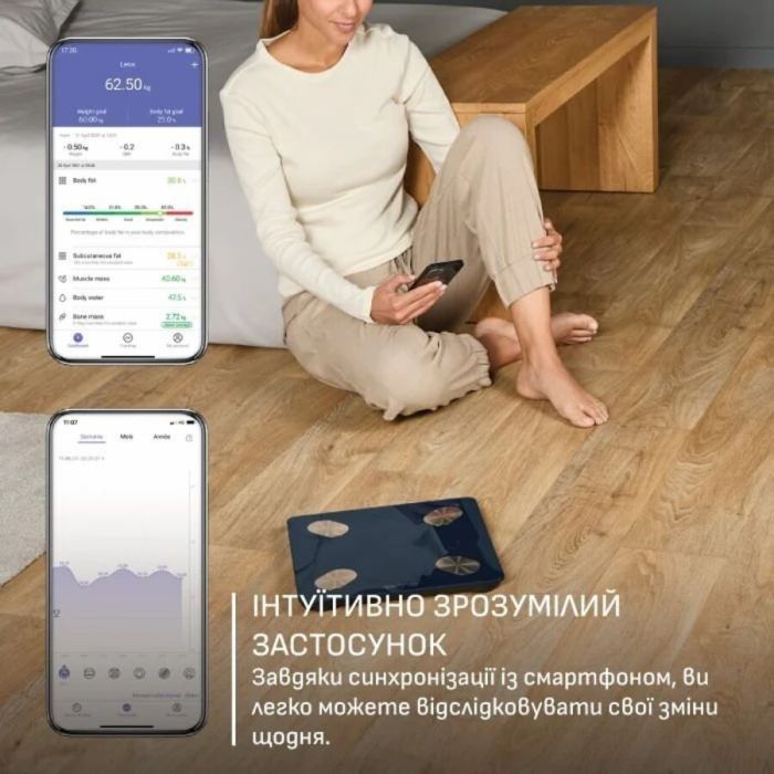 Весы напольные Tefal BM9720F0 изображение 9