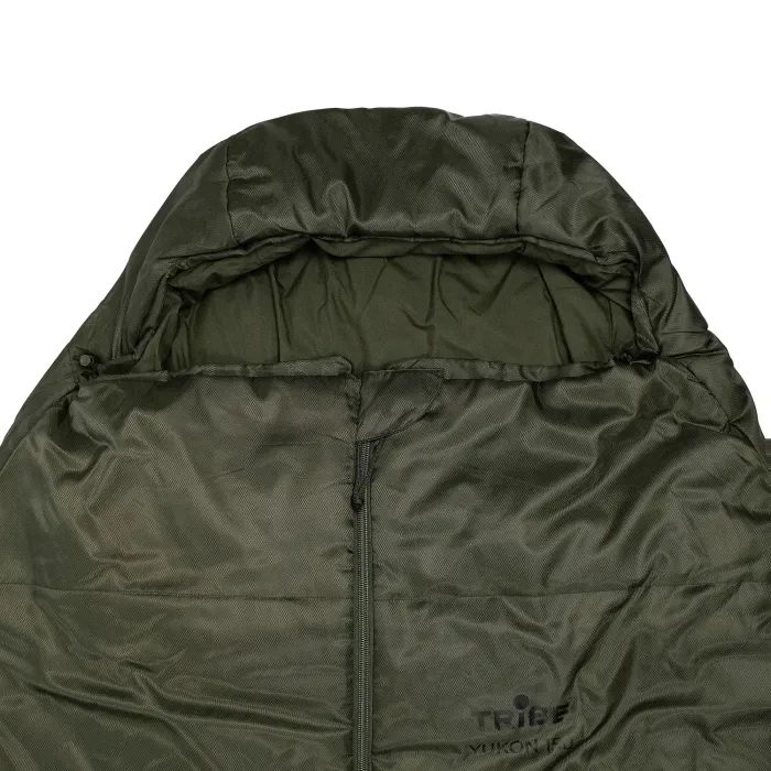 Спальний мішок Tribe Yukon 100 T-loft оливковий (T-CF-0006-olive) зображення 3
