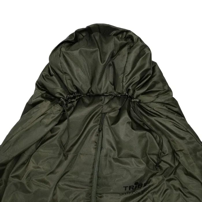 Спальний мішок Tribe Yukon 100 T-loft оливковий (T-CF-0006-olive) зображення 4